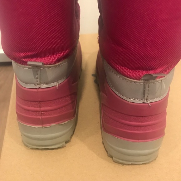 Snow / rain boots - Picture 6 of 11